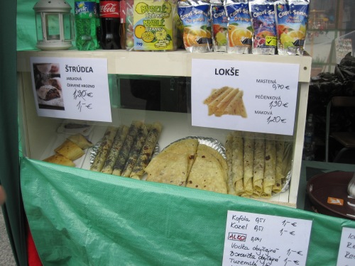 Loksa comes in many flavors.